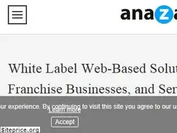 Sites similar to anazana.com