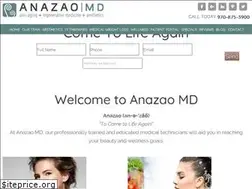 Sites similar to anazaomd.com