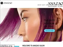 Sites similar to anazaosalon.com