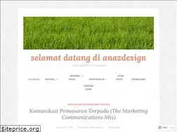 Sites similar to anazdesign.wordpress.com