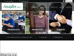 Sites similar to anazer.com
