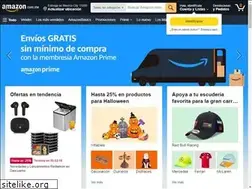 Sites similar to anazon.com.mx
