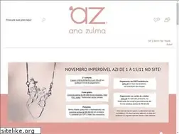 Sites similar to anazulma.com