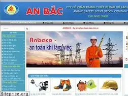 Sites similar to anbac.com.vn