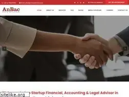 Sites similar to anbacadvisors.com