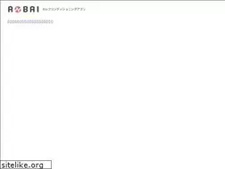 Sites similar to anbai.app