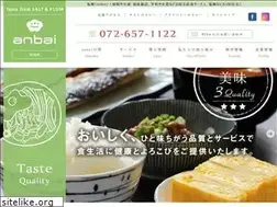 Sites similar to anbai.co.jp