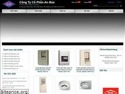 Sites similar to anbao.vn