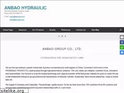 Sites similar to anbaohydraulic.com