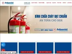 Sites similar to anbaoviet.com