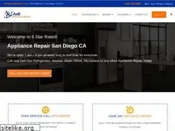 Sites similar to anbappliance.com