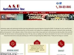 Sites similar to anbautomotive.com