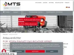 Sites similar to anbauverdichter.de
