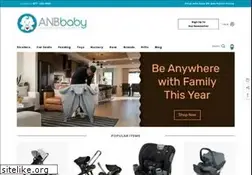 Sites similar to anbbaby.com
