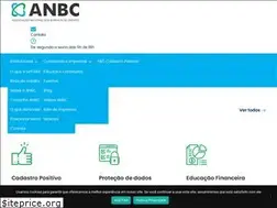 Sites similar to anbc.org.br