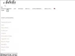 Sites similar to anbelladesigns.com