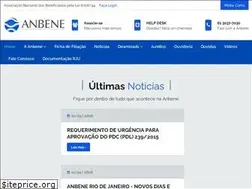 Sites similar to anbene.org.br