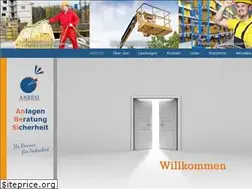 Sites similar to anbesi.de