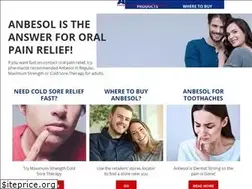 Sites similar to anbesol.com