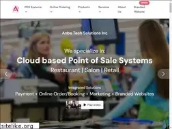 Sites similar to anbetechsolutions.com