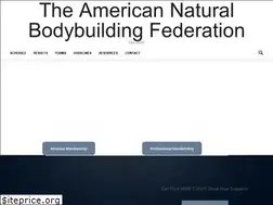 Sites similar to anbfnatural.com
