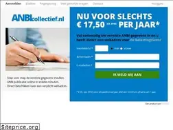 Sites similar to anbi-collectief.nl