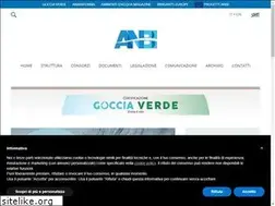 Sites similar to anbi.it