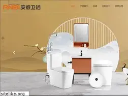 Sites similar to anbichina.com