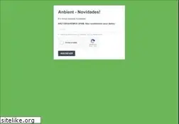 Sites similar to anbient.com