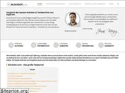 Sites similar to anbieter.org