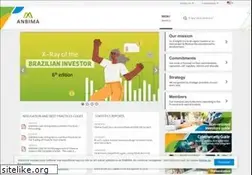 Sites similar to anbima.com.br