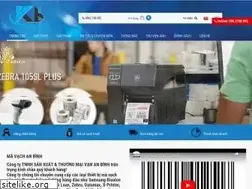 Sites similar to anbinhbarcode.com