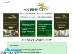 Sites similar to anbinhcity.vn
