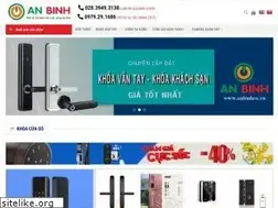 Sites similar to anbinhco.vn