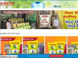 Sites similar to anbinhphat.com