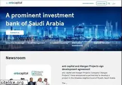 Sites similar to anbinvest.com.sa
