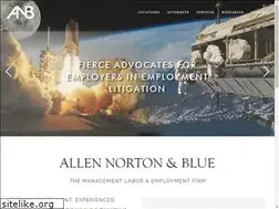 Sites similar to anblaw.com