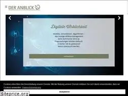 Sites similar to anblick.at