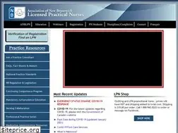 Sites similar to anblpn.ca