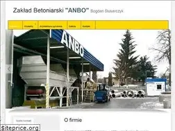 Sites similar to anbo.krakow.pl