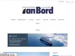 Sites similar to anbord.de