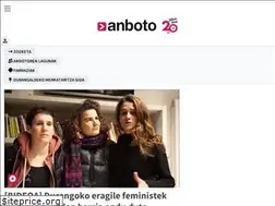 Sites similar to anboto.org