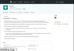 Sites similar to anbox.io