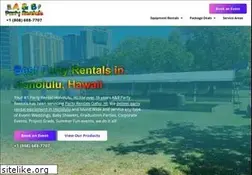 Sites similar to anbpartyrentals.com