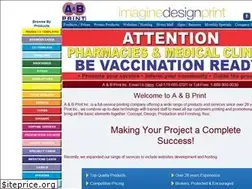 Sites similar to anbprint.com