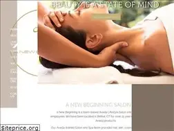 Sites similar to anbsalonspa.com