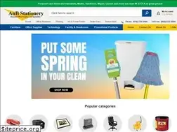 Sites similar to anbstationery.com