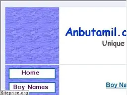 Sites similar to anbutamil.com