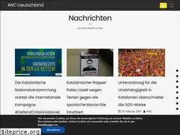 Sites similar to anc-deutschland.cat