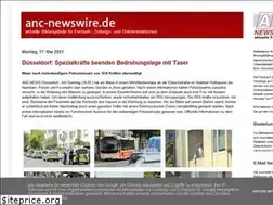 Sites similar to anc-newswire.de